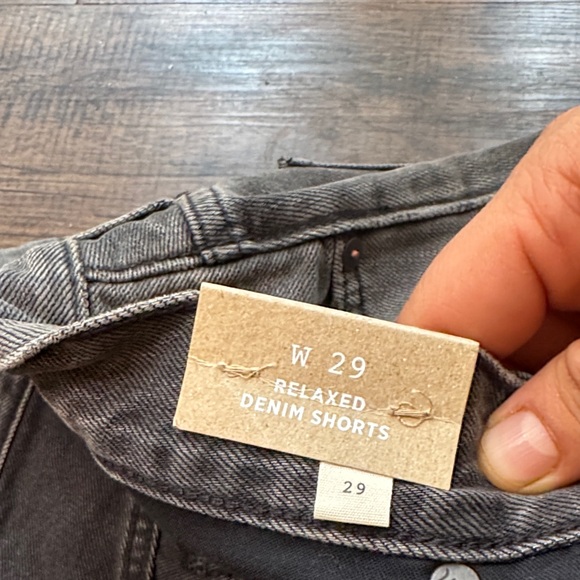 Madewell  Denim Women's Shorts - Picture 3 of 10